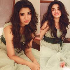 Krithi Shetty Photos: బేబమ్మ క్యూట్ ఎక్స్ ప్రెషన్స్ కి ఫ్యాన్స్ ఫిదా..