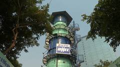 जानिए यूपी का पहला Smog Tower कैसे करता है काम ?