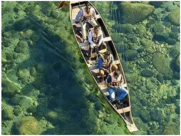 Cleanest Rivers In World: ये है दुनिया की सबसे साफ नदियों में से एक, क्या इसके बारे में जानते हैं आप? Cleanest Rivers In World: This is one of the cleanest rivers in the world, do you know about it? Cleanest Rivers In World: ये है दुनिया की सबसे साफ नदियों में से एक, क्या इसके बारे में जानते हैं आप?