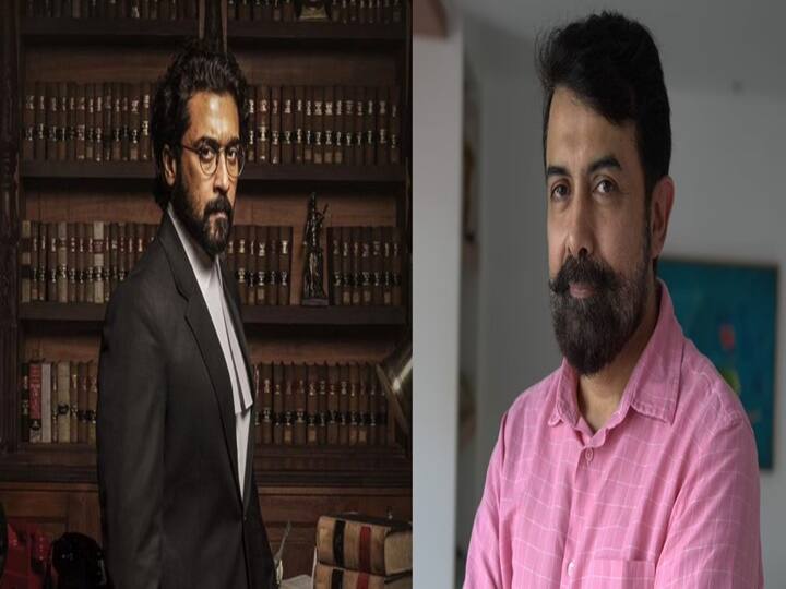 Jai Bhim Issue: Film Maker rajiv menon supports actor suriya over jai bhim controversy Jai Bhim Issue: ஜெய் பீம் - சூர்யாவுக்கு பெருகும் இயக்குநர்களின் ஆதரவு!