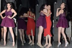 અંકિતા લોખંડેની બેચલર પાર્ટીમાં એકદમ સેક્સી લૂકમાં જોવા મળી બૉલીવુડ હસીનાઓ, જુઓ રેડ કાર્પેટની તસવીરો