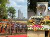 Balasaheb Thackeray Death Anniversary : बाळासाहेब ठाकरेंचा आज नववा स्मृतीदिन; शिवतीर्थावर शिवसैनिकांची रिघ!