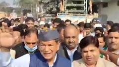 पूर्व CM Harish Rawat बोले, प्रदेश सरकार किसानों की लगातार परेशान कर रही | 70 Ka Sangram