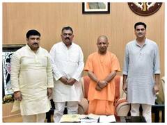 UP Election 2022: बीजेपी में शामिल होने वाले सपा MLC सीपी चंद ने चुनाव में सपा के उम्मीदवार को ही हराया था