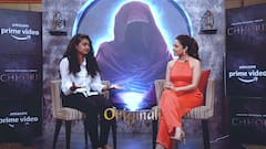 Nushrat Bharucha talks about her horror film ‘Chhorii’ | SBS