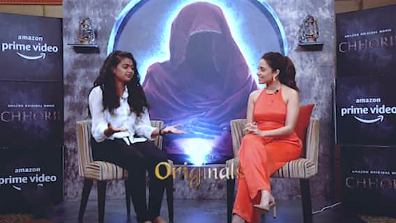 Nushrat Bharucha talks about her horror film ‘Chhorii’ | SBS