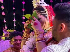 TV के इस कपल ने एक बार फिर रचाई गोवा में शादी, लॉकडाउन की वजह से पूरे नहीं हो पाए थे रीति रिवाज