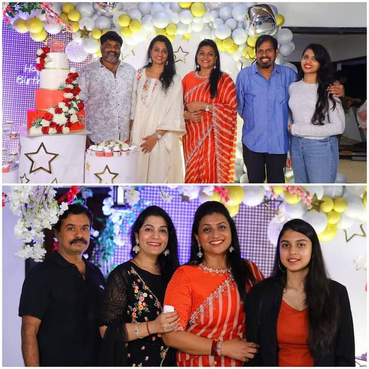 రోజా బర్త్ డే సెలబ్రేషన్స్ (Photo Courtesy: Instagram)