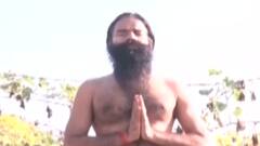 Yog Yatra with Baba Ramdev | Treatment for infertility