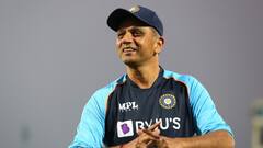 IND VS NZ: নেটে থ্রো ডাউন দ্রাবিড়ের, কিউয়িদের বিরুদ্ধে মাঠে নামার আগে কী বার্তা দিলেন রোহিতদের?