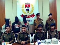 Crime News: गिरिडीह में हुई Bank डकैती का पुलिस ने किया खुलासा, पुलिस ने 3 डकैतों को किया गिरफ्तार 