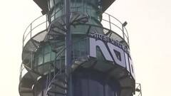 Pollution से NCR बेहाल, Noida में भी लगा Smog Tower