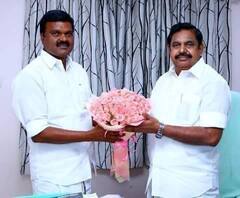 ஆட்களை கடத்தி சென்று தாக்குதல் - அதிமுக விவசாய பிரிவு மாநில தலைவர் உட்பட 3 பேர் கைது