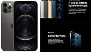 Amazon Offer: iPhone 12 Pro खरीदने का सुनहरा मौका हाथ से ना जाने दें, एमेजॉन की डील में मिल रहा है 40 हजार तक का डिस्काउंट