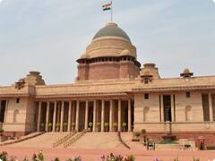 Rashtrapati Bhavan: सुरक्षा में बड़ी चूक! रात के समय गाड़ी से राष्ट्रपति भवन के गेट को पार कर घुसे 2 लोग, सुरक्षाकर्मियों ने पकड़ा