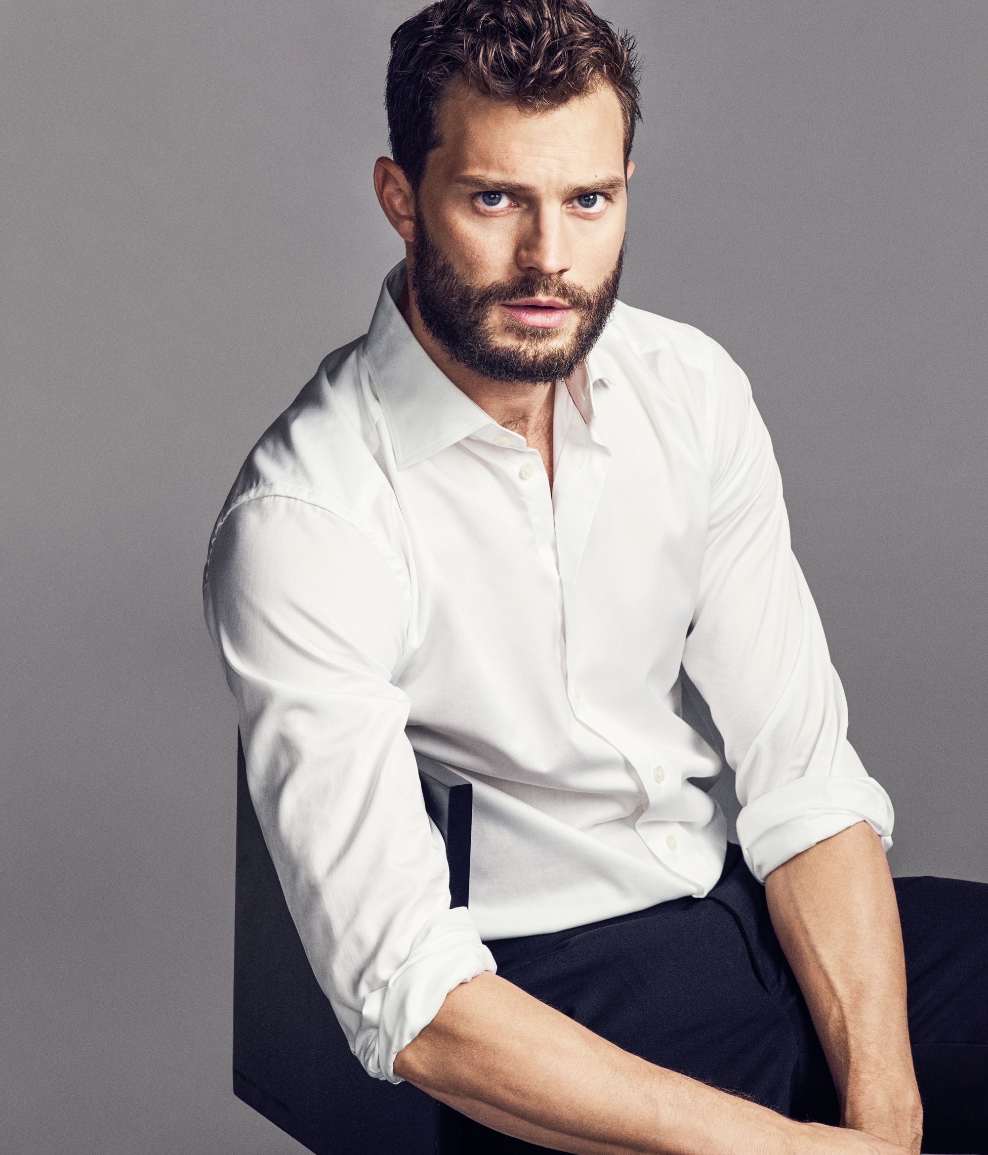 Jamie Dornan Don't Regret: Fifty Shades Of Grey एक्टर जेमी का खुलासा, पहले नहीं करना चाहते थे फिल्म, अब कोई पछतावा नहीं...