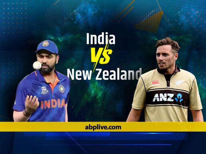IND vs NZ T20 Score Live: न्यूजीलैंड का दूसरा विकेट गिरा, मार्क चैपमैन 63 रन बनाकर आउट, स्कोर 110 के पार