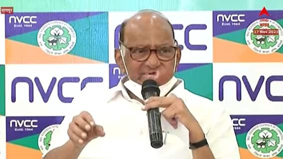 Sharad Pawar : परमबीर सिंह मला ही भेटायला आले होते... : शरद पवार
