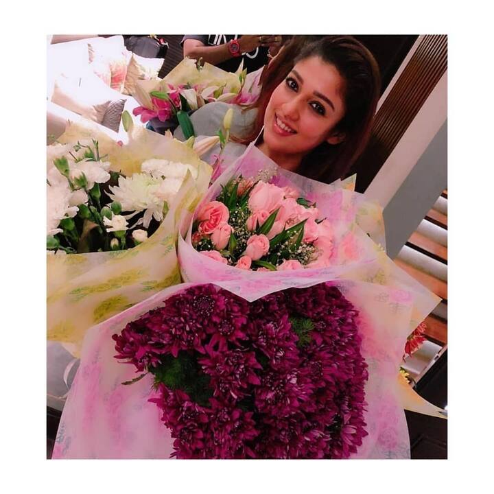 అందమైన నయన్ (Image credit: Instagram)