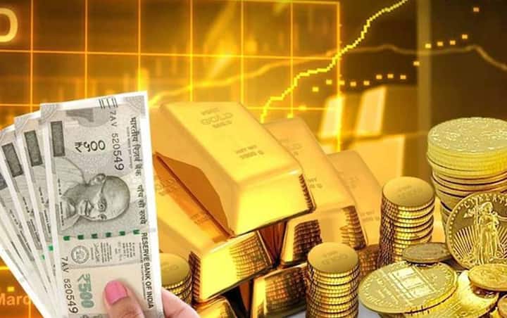 Gold Silver Price Today 19 November 2021 know rates in your city Telangana Hyderabad Andhra Pradesh Amaravati Gold-Silver Price: రూ.100 పెరిగిన పసిడి ధర.. రూ.400 ఎగబాకిన వెండి.. నేటి తాజా ధరలు ఇవీ..
