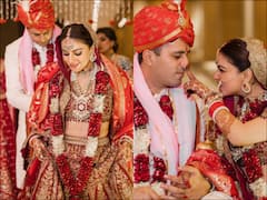 'Kundali Bhagya' Actress Shraddha Arya Drops Pics From Fairytale Wedding With New Surname