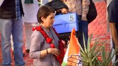 Chitrakoot के भक्ति पथ से दौड़ेगा Priyanka Gandhi का 'शक्ति' रथ! | Mudde Ki Baat