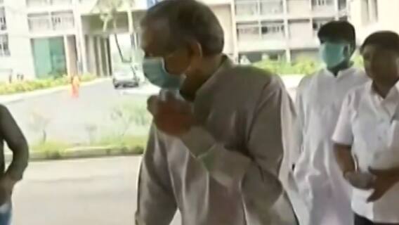 રાજકોટ જિલ્લા ફરિયાદ સંકલનની બેઠક, કુંવરજી બાવળીયા આક્રમક મૂડમાં, જુઓ ગુજરાતી ન્યુઝ