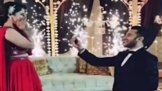 Vishal Vashishtha gets married to his girlfriend Deepakshi | Hot News