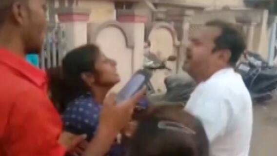 રાજકોટ:પોલીસ-ભાજપ નેતાઓ સાથેના ઝપાઝપી પ્રકરણ, પોલીસ ફરિયાદ નોંધાઈ, જુઓ ગુજરાતી ન્યુઝ