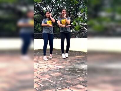 Shivangi dance video on instagram, know in details Watch video: ஷிவாங்கியா இது... என்ன ஆட்டம்... கூட ஆடுறவங்களும் ஸ்மார்ட் தான்!