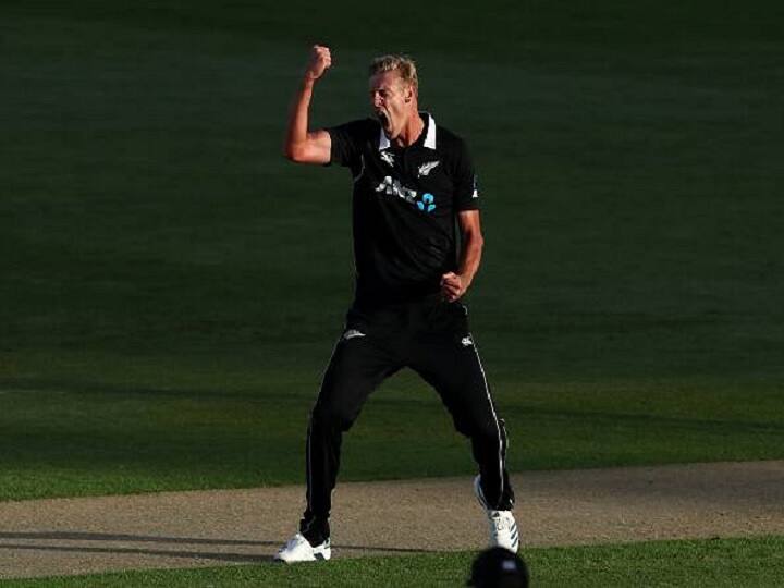 IND vs NZ New Zealand got a big blow star all-rounder Kyle Jamieson is out of the T20 series after Williamson IND vs NZ: न्यूजीलैंड को लगा बड़ा झटका, विलियमसन के बाद टी20 सीरीज से बाहर हुआ यह स्टार ऑलराउंडर