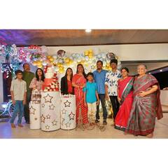 Roja Selvamani: ఫ్యామిలీతో రోజా బర్త్ డే సెలబ్రేషన్స్.. ఫొటోలపై ఓ లుక్కేయండి.. 