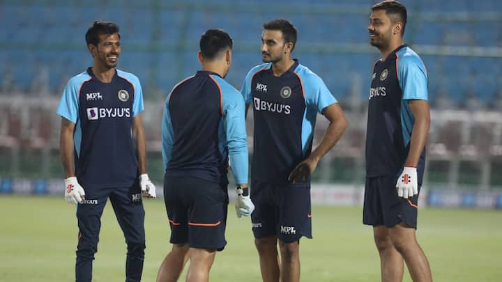 এই সিরিজে অনেক তরুণ ক্রিকেটারকে সুযোগ দেওয়া হয়েছে ভারতীয় দলে।