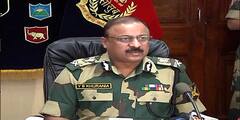 Y B Khurania BSF Press Conference: ‘আইন-শৃঙ্খলায় হস্তক্ষেপের ক্ষমতা নেই বিএসএফের' এক্তিয়ার বিতর্কে দাবি এডিজি বিএসএফের