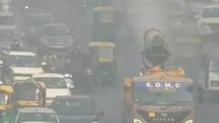 आज सुबह कैसा था Delhi NCR में प्रदूषण का हाल, कितना था AQI?