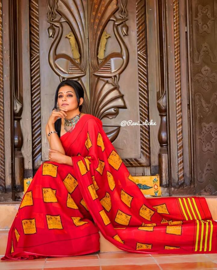 ప్రియమణి లేటెస్ట్ ఫొటోస్ (Image Credit/ Priya Mani Instagram)