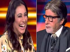 KBC 13 Shaandaar Shukravaar: Amitabh Bachchan को अपनी पत्नी Jaya Bachchan की KBC के सेट पर आई याद, जानिए क्यों