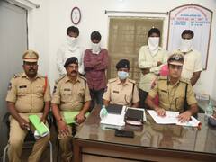 Balka Suman: ప్రభుత్వ విప్ బాల్క సుమన్‌పై దుష్ప్రచారం... నలుగురు వ్యక్తులు అరెస్టు.. పరారీలో ముగ్గురు యువకులు