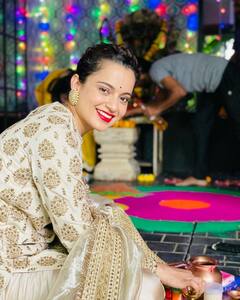 Kangana Ranaut : अभिनेत्री कंगना रनौतची पुन्हा सोशल मीडियावर वादग्रस्त पोस्ट, म्हणाली..