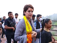 UP Election 2022: प्रियंका गांधी का 100 दिनों का एक्शन प्लान तैयार, 'लड़की हूं, लड़ सकती हूं' ब्रिगेड ऐसे करेगी काम