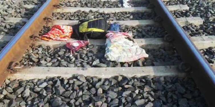 Birbhum a unknown man's body has been rescued from railway station পাশে পড়ে ব্যাগ, মোবাইল; রেল লাইন থেকে উদ্ধার অজ্ঞাত পরিচয়ের যুবকের দেহ
