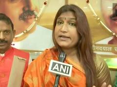 यूपी में ट्रांसजेंडर नेता सोनम को मिला राज्य मंत्री का दर्जा, अखिलेश यादव को दिया 'श्राप'