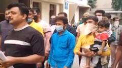 ભાવનગર:લારીઓ હટાવવા મુદ્દે લારી ધારકોની મનપાના ડેપ્યુટી કમિશનરને રજૂઆત, જુઓ ગુજરાતી ન્યુઝ