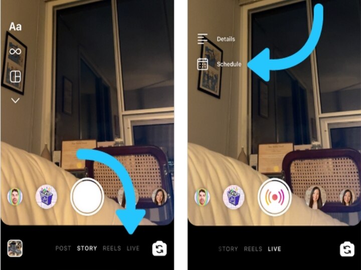 Instagram Live Scheduling | இன்ஸ்டாகிராம் கொண்டு வந்துள்ள புதிய ஆப்ஷன்; எப்படி, எதற்கு பயன்படுத்தலாம்?