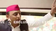 Akhilesh Yadav calls Purvanchal express Samajwadi Party's project, says BJP will be wiped out of UP