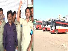 ST Strike: महामंडळाचं संपाविरोधात मोठं पाऊल: 2 हजार 296 कर्मचाऱ्यांची सेवा समाप्त? ABP Majha