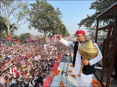 UP Election: पूर्वांचल एक्सप्रेसवे को लेकर अखिलेश का BJP पर निशाना, abp न्यूज़ से बोले- दूसरे के काम का श्रेय लेना उनकी आदत