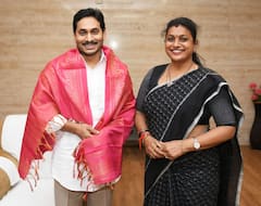 Happy Birthday Roja: సినిమాలైనా, రాజకీయాలైనా దూసుకెళ్లడమే.. రోజా బర్త్‌డే వేళ స్పెషల్ ఫొటో గ్యాలరీ