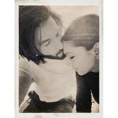 Ranveer Deepika Wedding Anniversay Celebration:  रणवीर-दीपिकाचं रोमँटिक सेलिब्रेशन, मोनोक्रोम फोटो व्हायरल