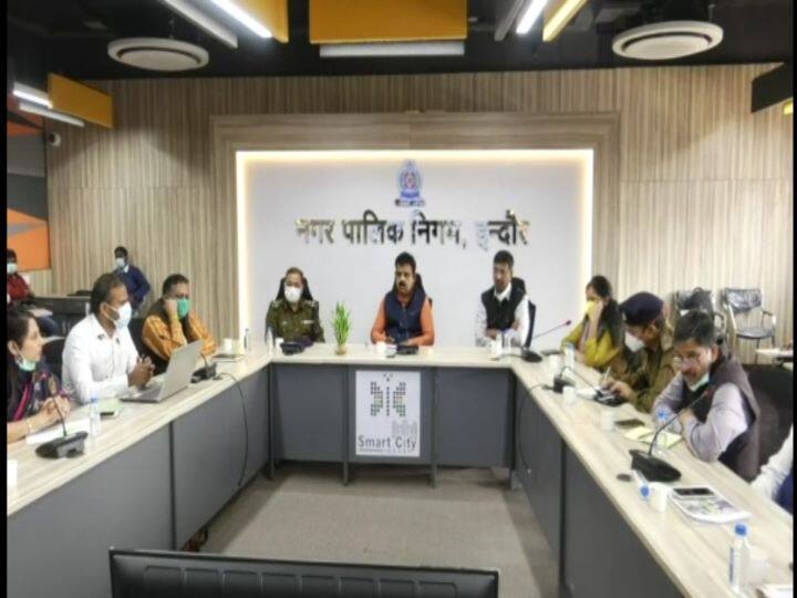 इंदौर को भिक्षुक मुक्त बनाने के लिए प्रशासन ने तैयार किया प्लान, माफियाओं की कसी जाएगी लगाम